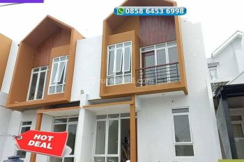 Top Cluster Cityview Di Sindanglaya Bandung Dkt Antapani 138H11
