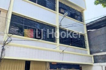 Ruko Jl. Tanah Pasir Penjaringan, Jakarta Utara