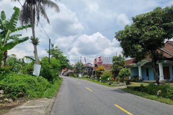 Tanah Murah Dekat Rsud Sleman, SHM Pekarangan Akses Aspal