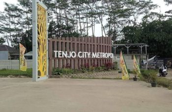 Diswakan Ruko Baru Murah Di Bawah 20jt Tenjo Metropolis Bogor