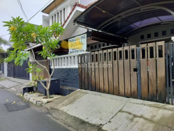 Rumah 2 lnt lebar 10m dekat fasum dn dekat lrt