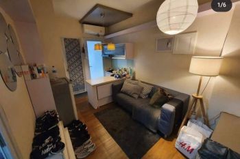 the green pramuka 2 br full furnish bulanan murah