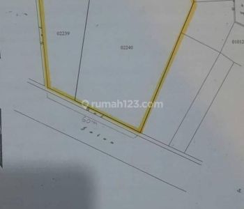 Tanah luas. 5725m2 Malboro Barat Denpasar