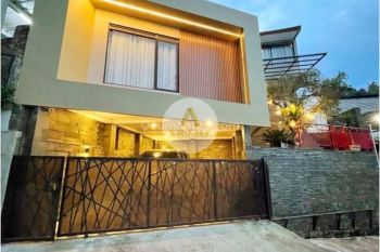 Rumah Minimalis Cikutra Dekat Universitas Widyatama Bandung