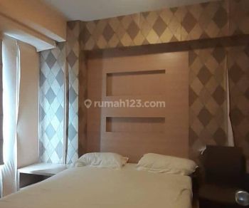 Dijual 2 BR furnish apartemen green bay Pluit Jakarta Utara