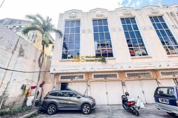 Dijual Ruko Komplek Asia Megamas Blok LL / Gg.Saikun