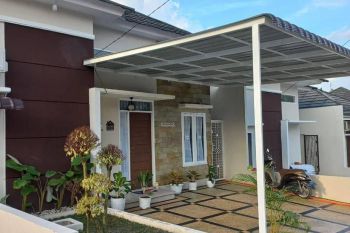 Sewa Rumah Strategis - Kota Pekanbaru (Jl. Arifin Ahmad)