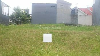 Kavling Siap Bangun di Perumahan Kemang Regency Bogor Dekat Jalan Tol