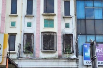 RUKO STRATEGIS UNTUK USAHA, KANTOR TANJUNG DUREN RAYA