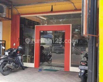 Ruko 2 Lantai di Tebet Soepomo, Jakarta Selatan 176 M Bagus SHM