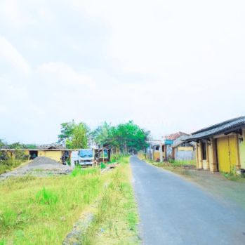 Tanah Jogja Murah, Sleman Hanya 400 Jutaan Akses Mudah