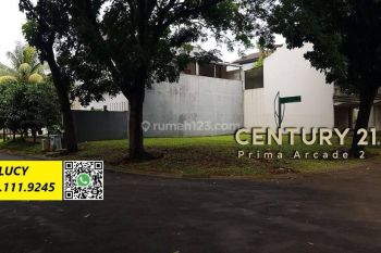 Dijual Tanah Siap Bangun di Sektor 9 Bintaro Jaya 10397 hw 08111119245