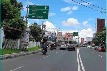 2 Km Terminal Condongcatur Tanah Luas 200an Cocok Kosan