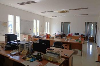 Sewa Gudang MM2100 cikarang, uk 4616 m2 , izin industri, bagus