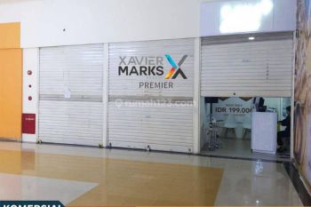 Dijual Stan Strategis di Matos Veteran Lowokwaru Malang