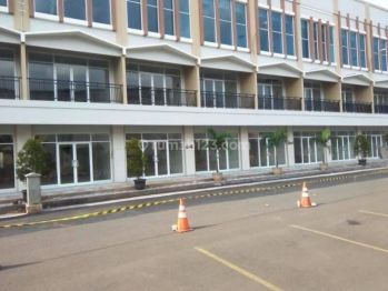 Ruko Komersial di galuh mas karawang,