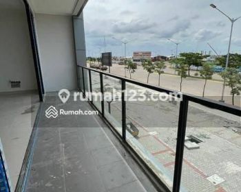 Ruko Soho Ebony Pik, Uk 10x20 M2, Ppjb ,unit Baru, Bagus