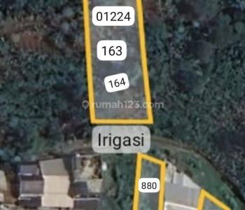 Tanah di Jelegong Kutawaringin 1395 m² cocok untuk Resto