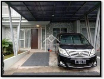 PROPERTY (CESSIE) - CLUSTER JAKARTA GARDEN CITY CAKUNG JAKARTA TIMUR
