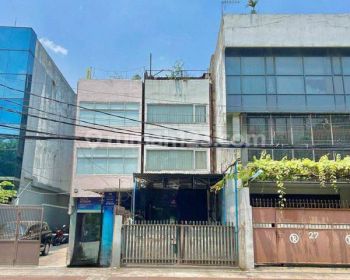 Jual Ruko Cideng Barat Jkt Pusat 4 Lantai Include Brangkat 10 Ton