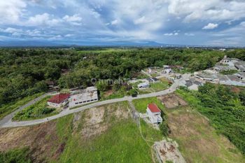 Kapling Murah Barat Pasar Gamping Cocok Hunian Pensiun, Siap Ajb