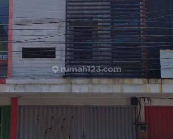 Ruko Taman Setiabudi, Banyumanik, Semarang