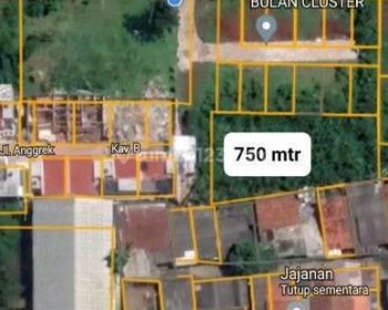 Tanah Strategis Depok Kawasan Rsu Brawijaya Sawangan Siap Ajb Notaris
