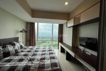 Apartemen U residence 2 Golf view Furnished Bagus