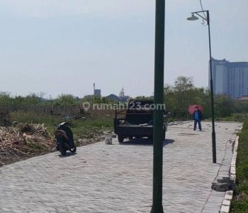 Jual Tanah SHM 200 m² di Keputih tegal timur
