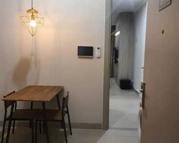 Vky - Disewa Apt Menara Jakarta Kemayoran Tower Equinox 1BR Furnish