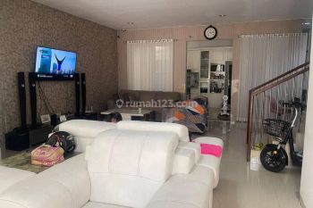 For Sale Rumah Cluster Spring Lake