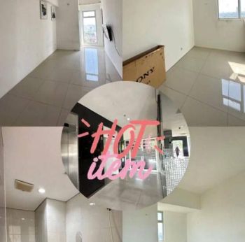 MURAH! Dijual Cepat Apartemen Gunawangsa Merr Kosongan