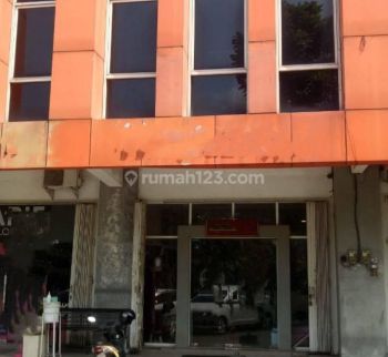 Disewakan Ruko Central Business Merr Ir Soekarno