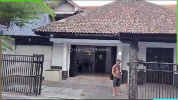 Best Deal Rumah Lebar Dekat Rri Diponegoro Bandung 207A2