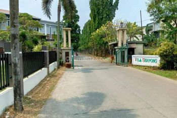 Tanah di Villa Serpong, Tangerang Selatan 540 m²