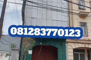 Ruko siap pakai untuk usaha di Kawasan Mampang Prapatan