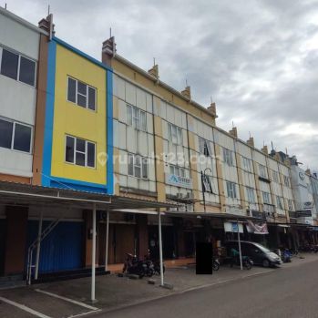 Ruko Dijual Cepat Di Golden Boulevard Bsd Serpong Tangsel