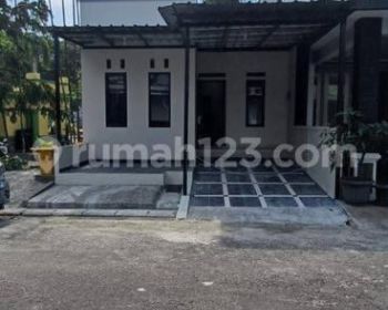 Rumah Minimalis Siap Huni Di Cluster Citra Raya Tangerang