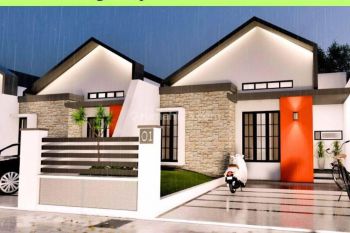 Dijual Rumah Dan Tanah Lokasi Bambang Utoyo Dekat Golf