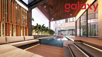 Citraland Utama Modern Luxurious House With Swimming Pool