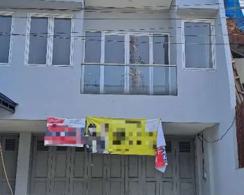 Ruko 3,5lantai sayap moh ramdhan lok strategis utk kantor/usaha