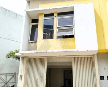 Ruko 2 Lantai di Bizpark Kopo Bandung