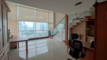 Dijual Ruang Kantor Soho 104 M2 di Cityloft Sudirman, Jakarta