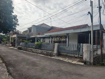 Rumah dijual di Turangga hitung tanah murah