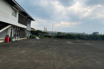 Pabrik di Kawasan Industri MM2100 Cikarang Barat Bekasi