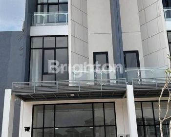 Ruko 3 Lantai New East JGC Jakarta Garden City Cakung Jakarta Timur