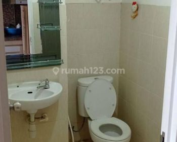 Dijual Rugi Apartemen Puncak Kertajaya Full Furnish dekat ITS