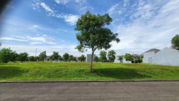 Kavling Suvarna Sutra Cluster Citra 200 m²