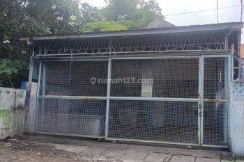 Disewakan Gudang Manyar Sambongan Daerah Gubeng Surabaya Timur