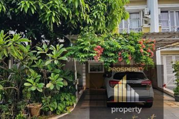 Dijual Rumah Siap Huni Cluster Fiordini Illago Gading Serpong